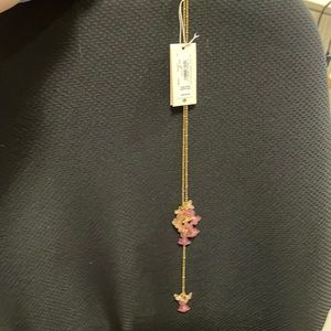 Kate spade full floret necklace brand new